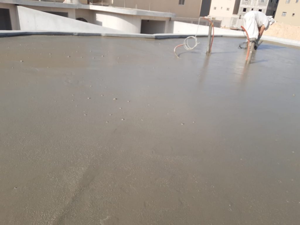 عزل الصبة الرغوية في القنفذة